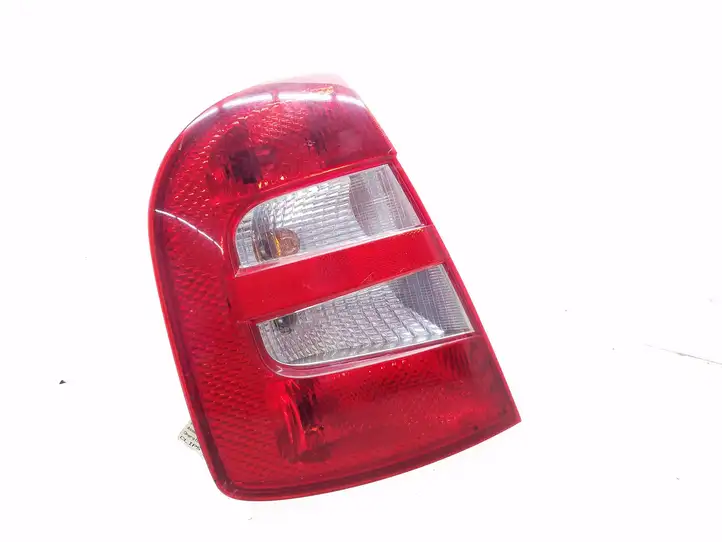 Skoda Fabia Mk1 (6Y) (1999 - 2007) 6Y6945095 Задний фонарь в кузове — фото 4