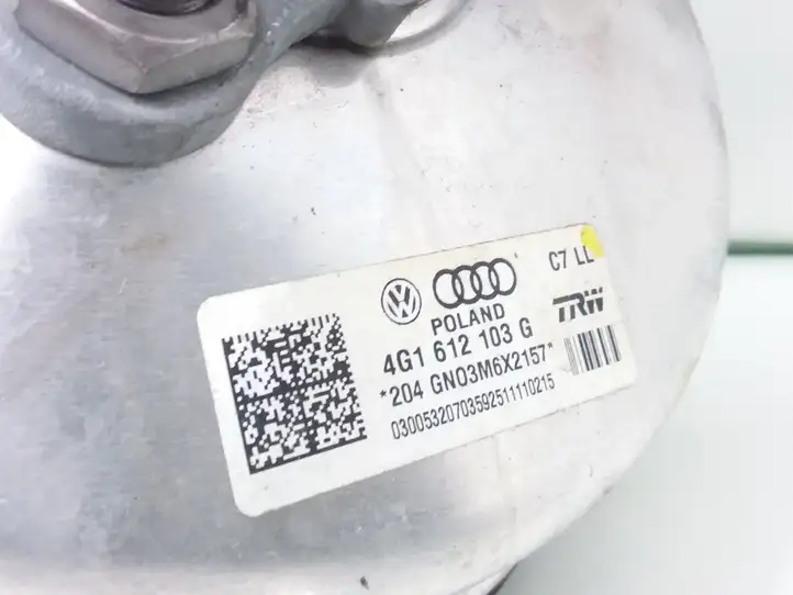 Audi A6 C7 (2011 - 2014) 4G1612103G Вакуумный усилитель тормозов — фото 4