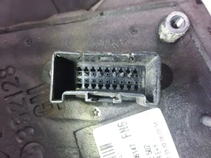 Opel Vectra C (2002 - 2005) 24436147 Боковое зеркало с электроприводом — фото 3