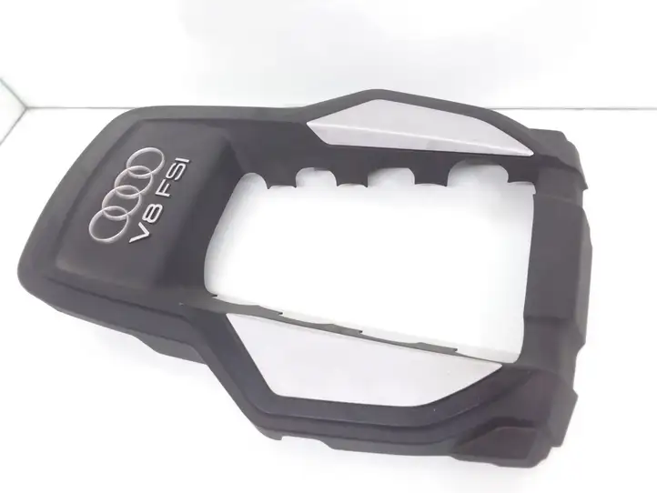 Audi A8 S8 D4 4H (2010 - 2014) 079103925P Крышка двигателя декоративная — фото 1