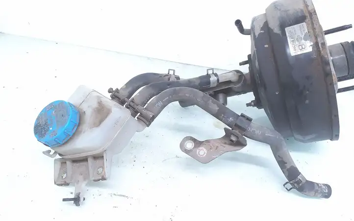Nissan Almera (2000 - 2006) 0204024201 Вакуумный усилитель тормозов — фото 3