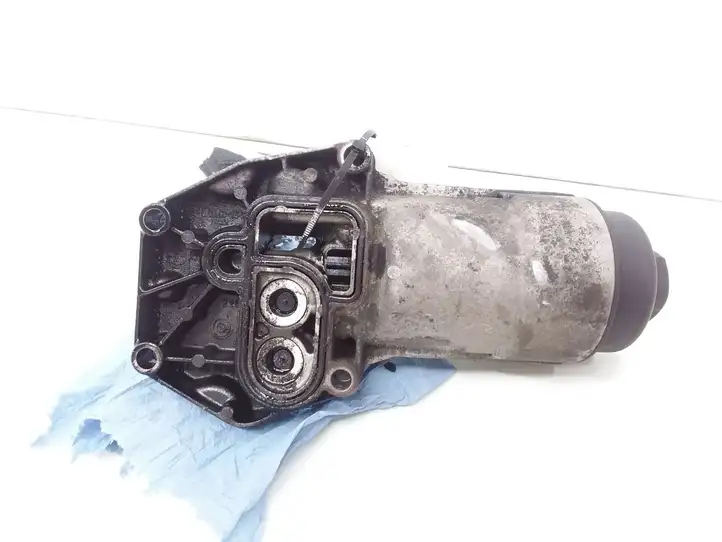 Opel Astra G (1998 - 2004) 90571672 Кронштейн масляного фильтра — фото 3