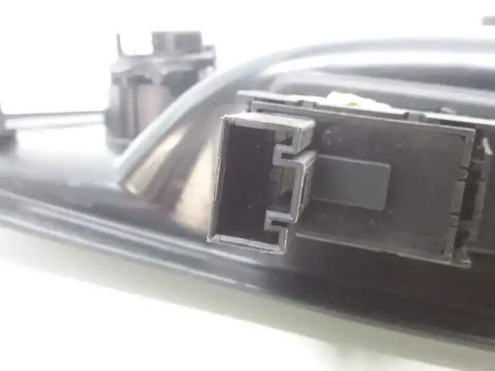 Seat Alhambra (Mk2) (2010 - 2017) 7N0959551 Блок кнопок стеклоподъемников — фото 3