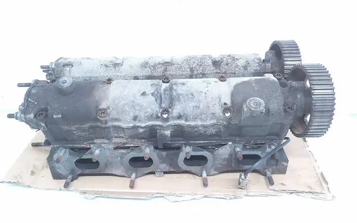 Fiat Stilo (2001 - 2010) S73 Головка блока цилиндров — фото 1