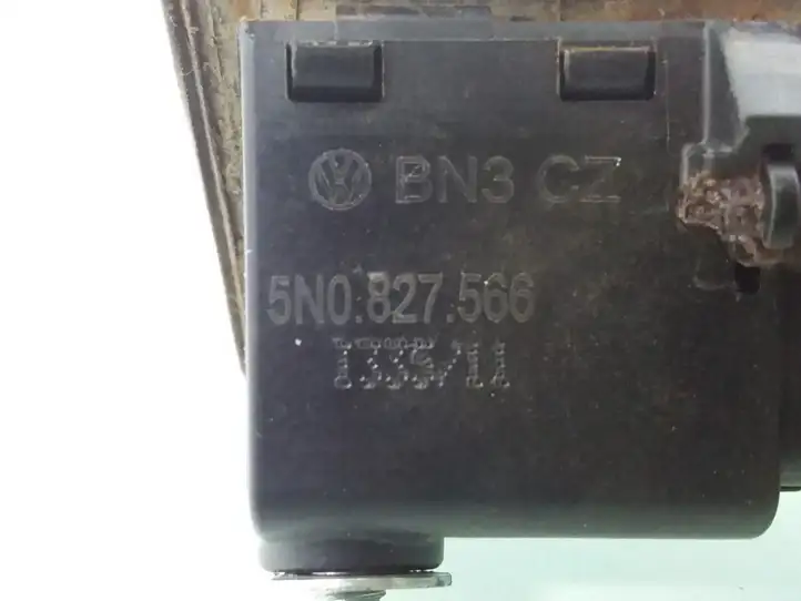 Volkswagen PASSAT B7 (2011 - 2014) 5N0827566 Ручка крышки багажника — фото 4