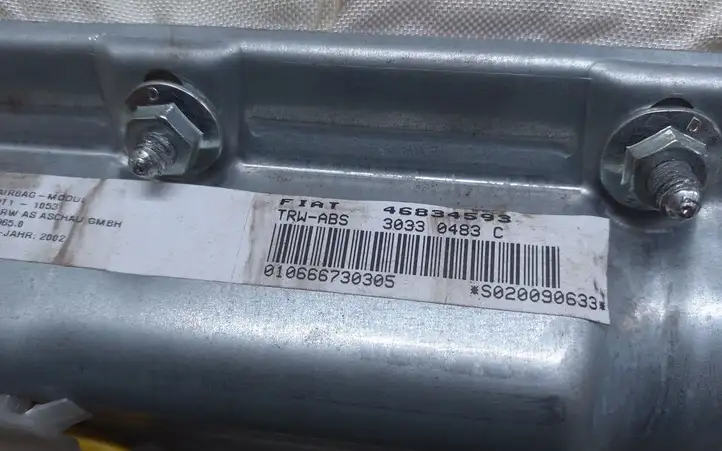 Fiat Stilo (2001 - 2010) 46834593 Подушка безопасности пассажира — фото 5