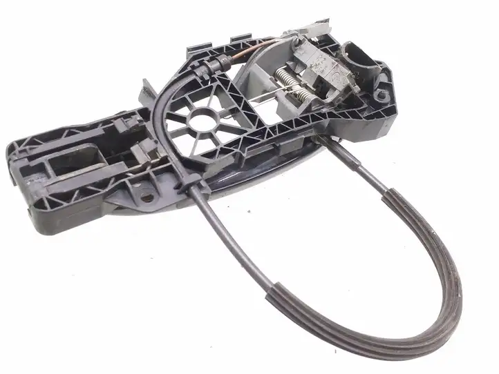 Volkswagen PASSAT B6 (2005 - 2010) 3C0837886G Наружная ручка двери — фото 2