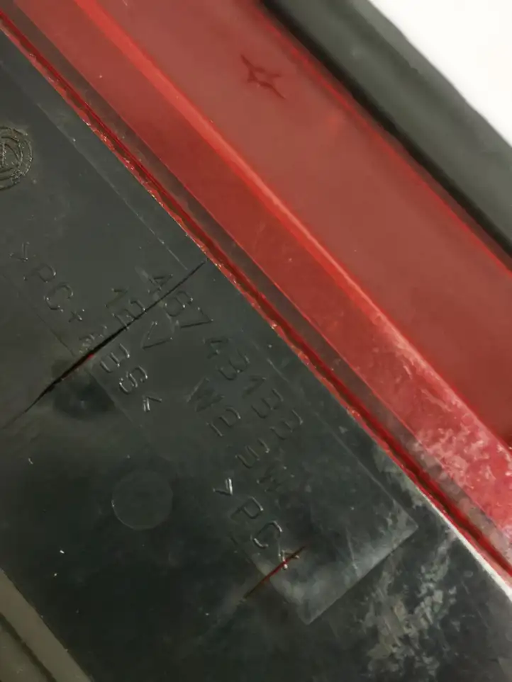 Alfa Romeo 147 (2000 - 2004) 46743133 Дополнительный стоп фонарь — фото 4