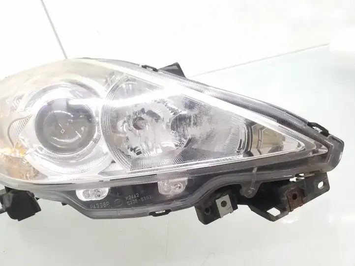 Mazda 5 (2005 - 2010) C23551030 Передняя фара — фото 3