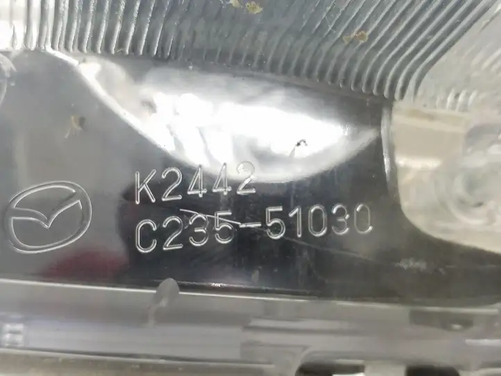Mazda 5 (2005 - 2010) C23551030 Передняя фара — фото 7