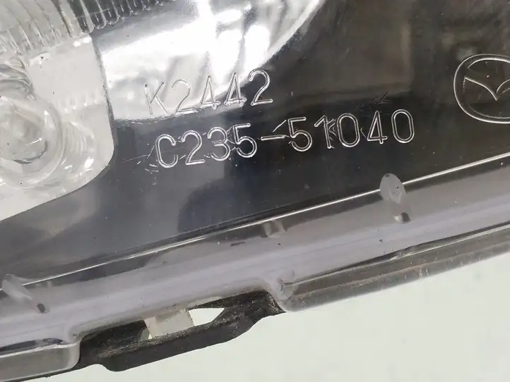 Mazda 5 (2005 - 2010) C23551040 Передняя фара — фото 7