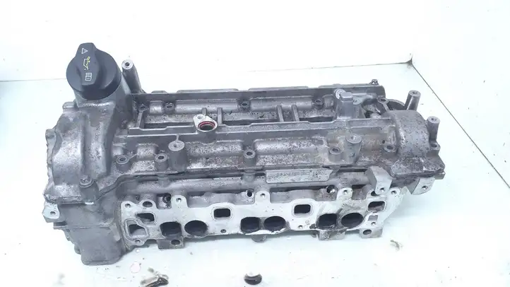 Mercedes-Benz E A207 (2010 - 2017) A6420100821 Головка блока цилиндров — фото 4