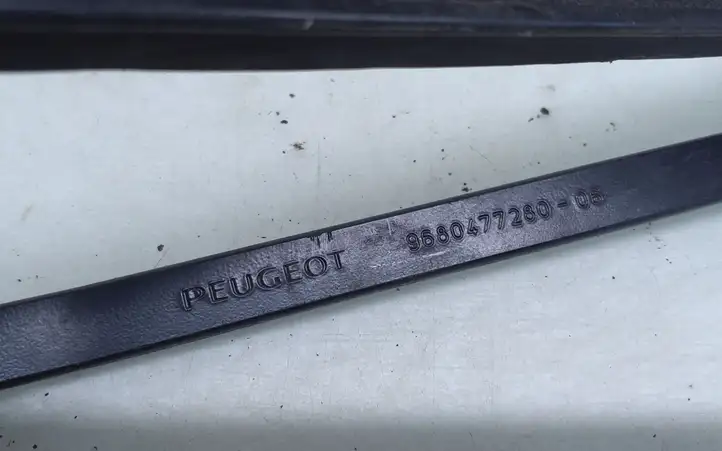 Peugeot 308 (2007 - 2013) 9680477280 Дворники лобового стекла — фото 5