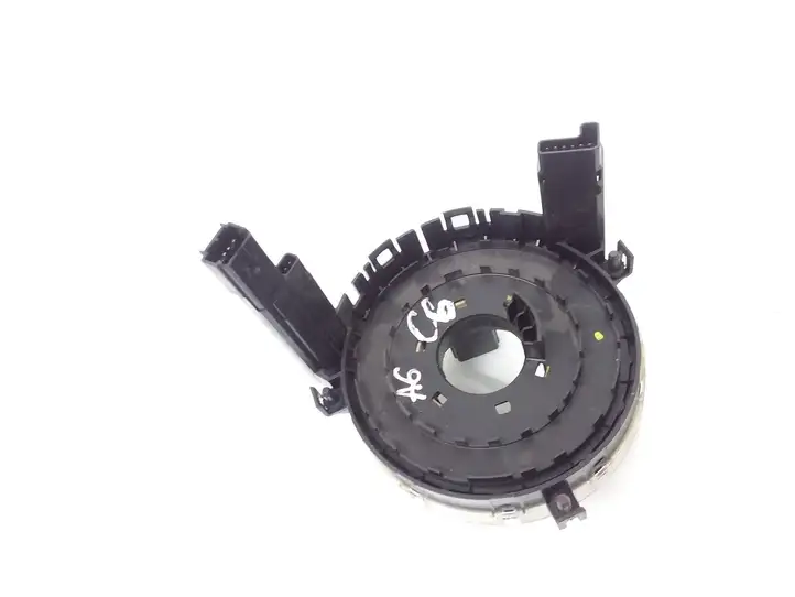Audi A6 S6 C6 4F (2004 - 2008) 4E0953541A Контактное кольцо SRS — фото 2
