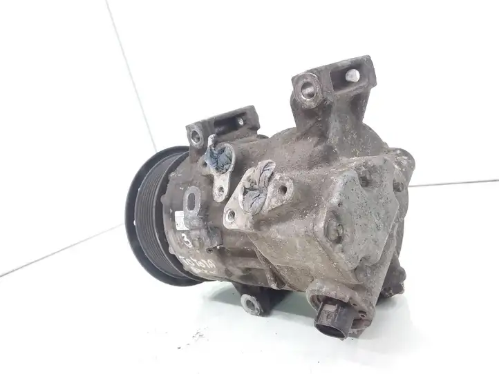 Toyota RAV 4 (XA30) (2006 - 2016) 4472601258 Компрессор (насос) кондиционера воздуха — фото 2