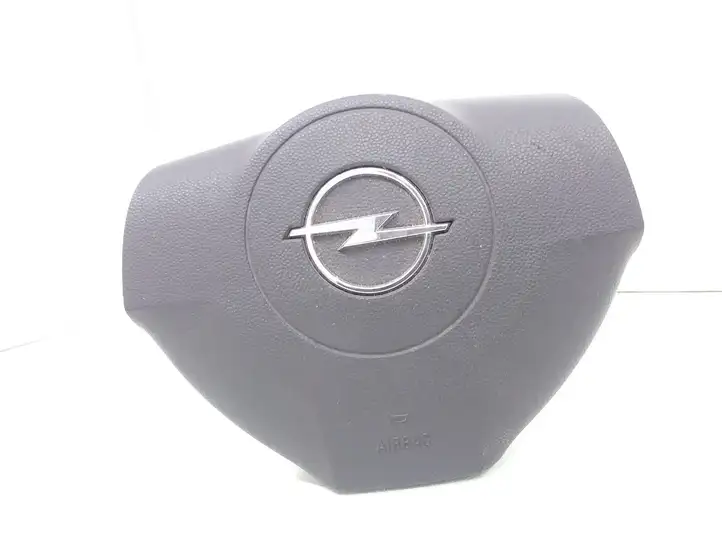 Opel Astra H (2004 - 2009) 13168455 Подушка безопасности руля — фото 1