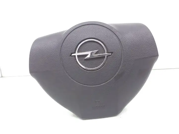 Opel Vectra C (2005 - 2009) 13203886 Подушка безопасности руля — фото 1