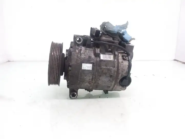 Audi A4 S4 B6 8E 8H (2000 - 2006) 4472208392 Компрессор (насос) кондиционера воздуха — фото 1