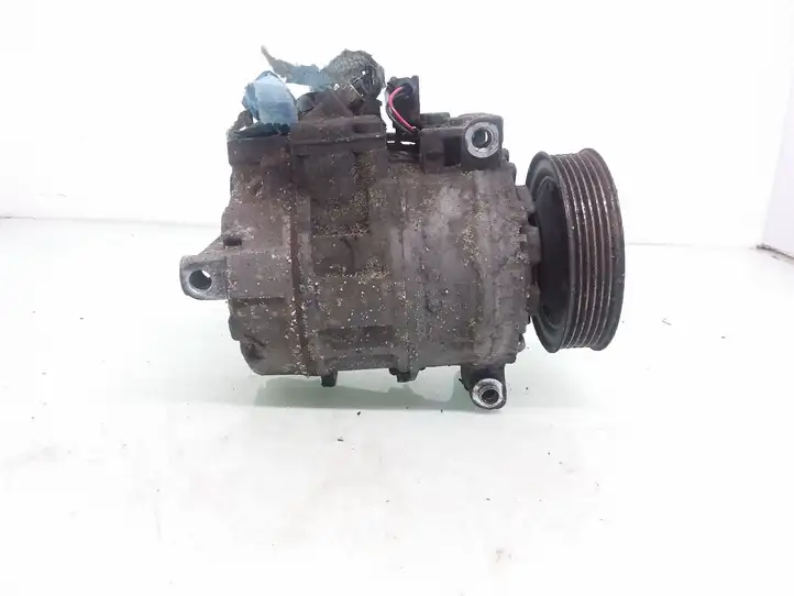 Audi A4 S4 B6 8E 8H (2000 - 2006) 4472208392 Компрессор (насос) кондиционера воздуха — фото 4
