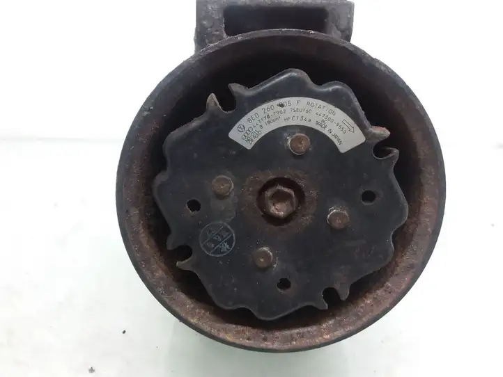 Audi A4 S4 B6 8E 8H (2000 - 2006) 4472208392 Компрессор (насос) кондиционера воздуха — фото 6