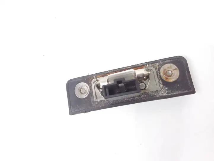 Skoda Octavia Mk2 (1Z) (2004 - 2013) 1Z0943021 Подсветка номера — фото 2