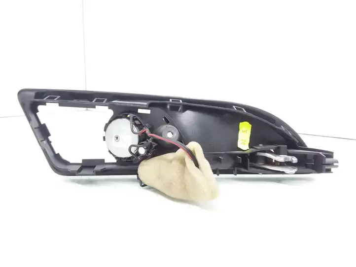 Skoda Octavia Mk2 (1Z) (2004 - 2013) 1Z0837247 Внутренняя ручка двери — фото 2