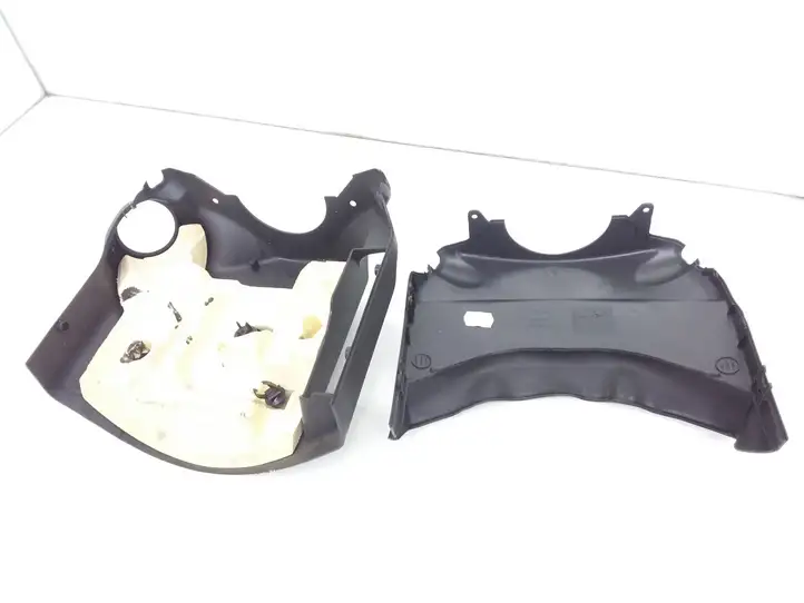 Opel Corsa D (2006 - 2010) 13205062 Обшивка рулевой колонки — фото 3