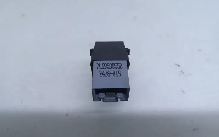 Audi A3/S3 8P (2004 - 2008) 7L6959855B Кнопка стеклоподъемников — фото 5
