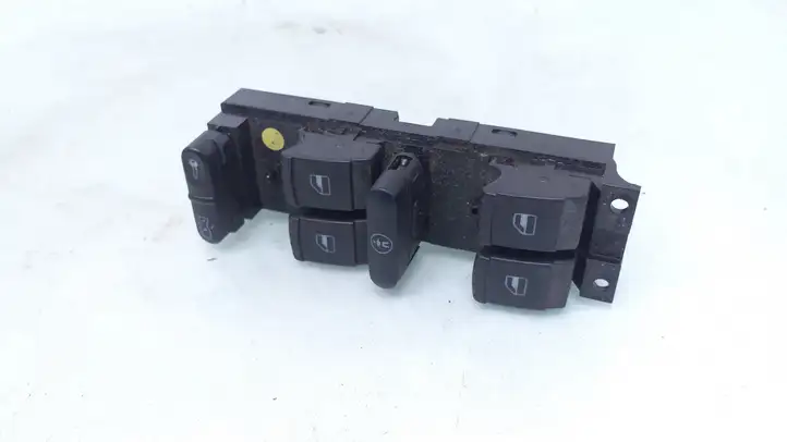 Volkswagen PASSAT B5.5 (2001 - 2005) 1J4959857B Блок кнопок стеклоподъемников — фото 1