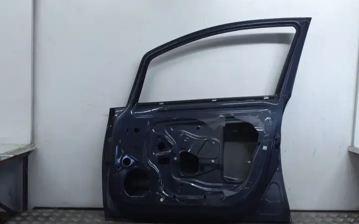 Opel Corsa D (2006 - 2010) Дверь — фото 9