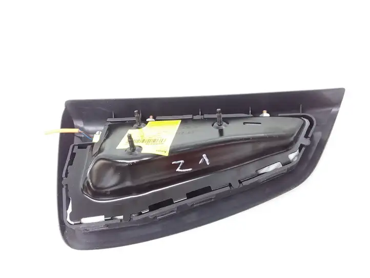 Opel Zafira B (2006 - 2008) 13165245 Подушка безопасности сиденья — фото 2