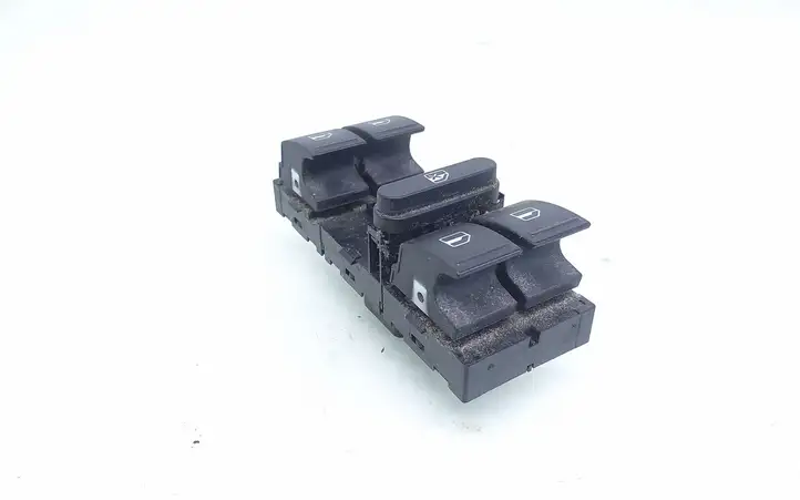 Volkswagen PASSAT B6 (2005 - 2010) 1K4959857B Блок кнопок стеклоподъемников — фото 2