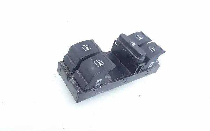 Volkswagen PASSAT B6 (2005 - 2010) 1K4959857A Блок кнопок стеклоподъемников — фото 1