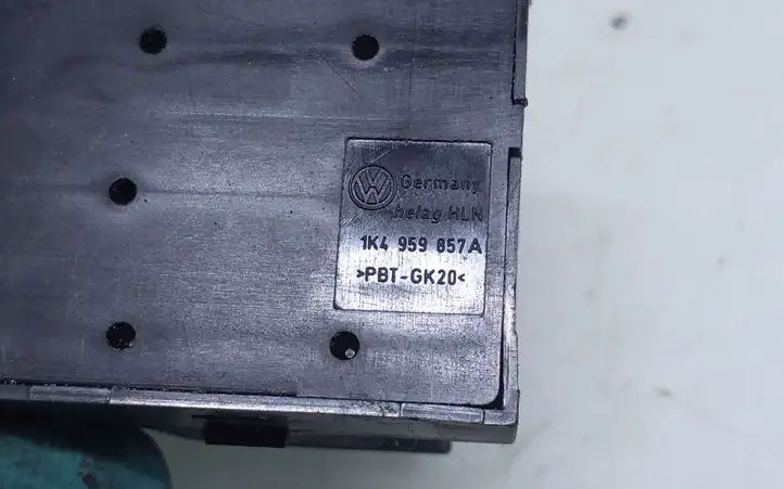 Volkswagen PASSAT B6 (2005 - 2010) 1K4959857A Блок кнопок стеклоподъемников — фото 4