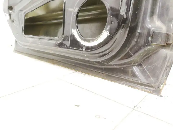 Opel Astra H (2004 - 2009) Дверь — фото 3
