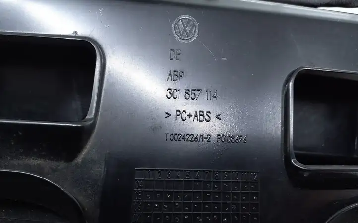 Volkswagen PASSAT B6 (2005 - 2010) 3C1857114 Бардачок в сборе — фото 5