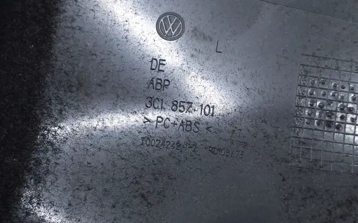 Volkswagen PASSAT B6 (2005 - 2010) 3C1857114 Бардачок в сборе — фото 6