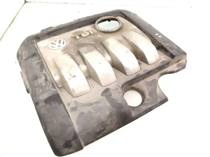 Volkswagen PASSAT B6 (2005 - 2010) 03G103925BL Крышка двигателя декоративная — фото 1