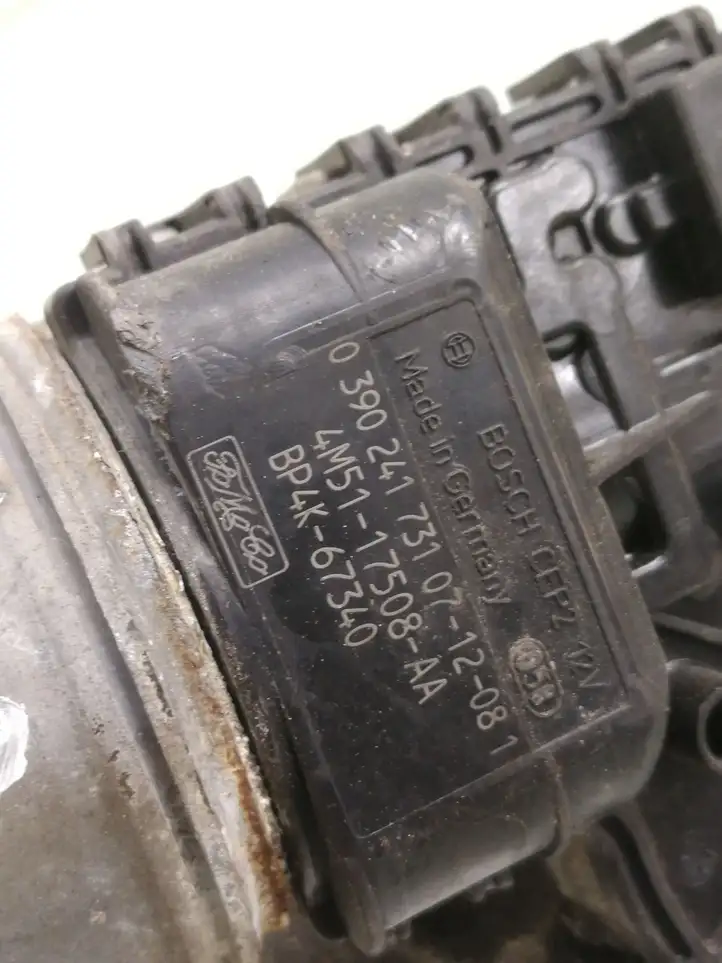 Ford Focus (2005 - 2008) 3397020850 Комплект механизма стеклоочистителей — фото 5