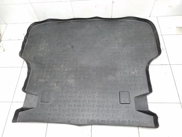 Toyota Avensis T250 (2003 - 2006) PZ434T5300PJ Резиновый коврик багажника — фото 1