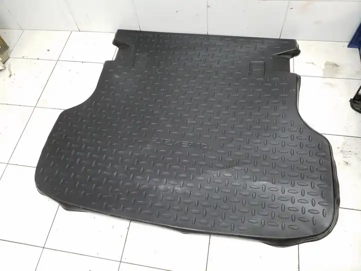 Toyota Avensis T250 (2003 - 2006) PZ434T5300PJ Резиновый коврик багажника — фото 2