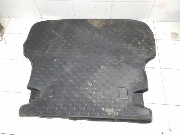 Toyota Avensis T250 (2003 - 2006) PZ434T5300PJ Резиновый коврик багажника — фото 2