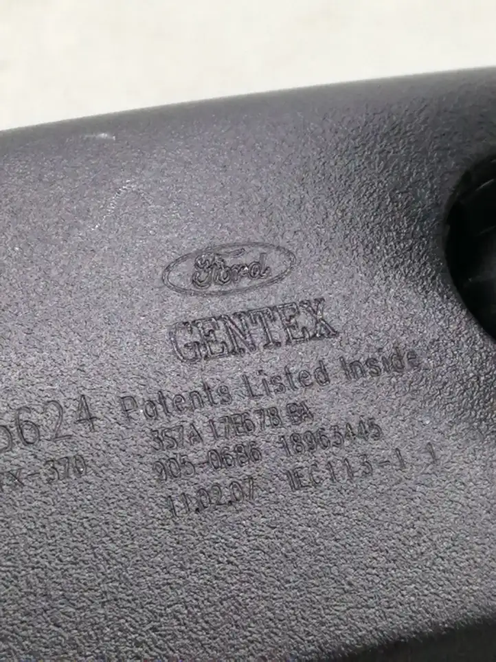 Ford Focus (2005 - 2008) 3S7A17E678BA Салонное зеркало заднего вида — фото 4