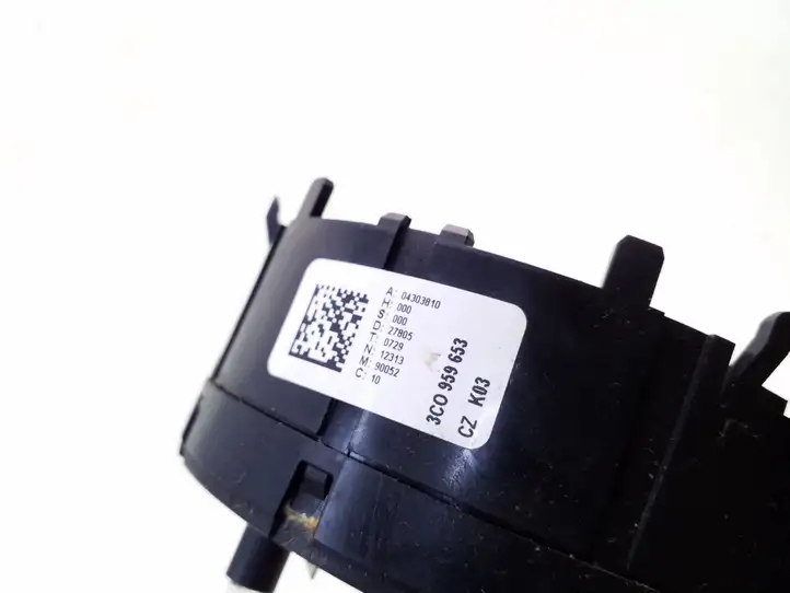 Volkswagen PASSAT B6 (2005 - 2010) 3C0959653 Контактное кольцо SRS — фото 3