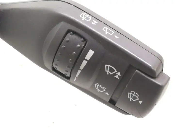 Ford Focus (2005 - 2008) 4M5T17A553BD Переключатель стеклоочистителей — фото 2