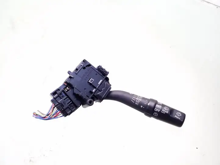 Toyota Avensis T250 (2006 - 2009) 8465205170 Включатель стеклоочистителей — фото 1