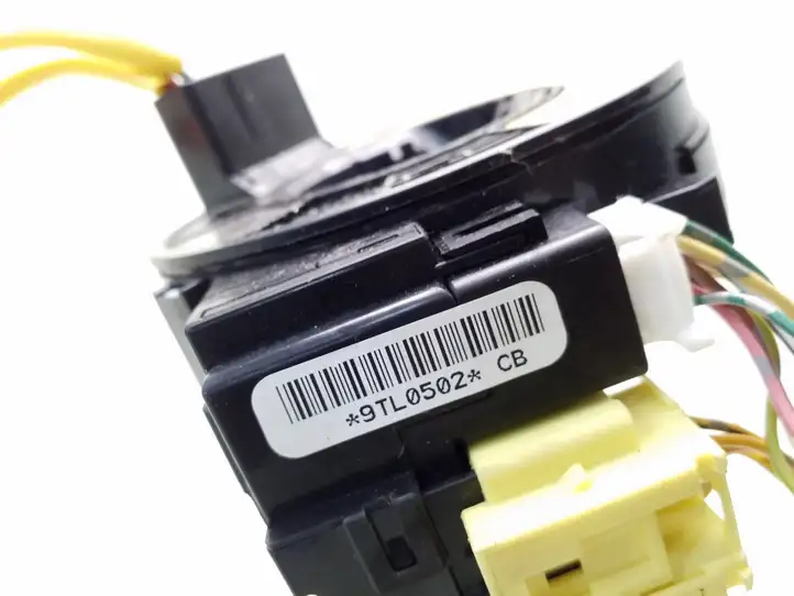 Toyota Avensis T250 (2006 - 2009) 9TL0502 Контактное кольцо SRS — фото 3