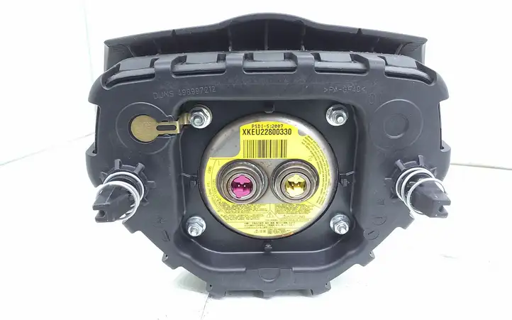 Opel Vectra C (2005 - 2009) 13203886 Подушка безопасности руля — фото 3
