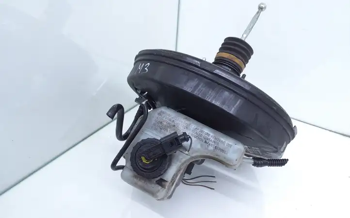 Volkswagen PASSAT B6 (2005 - 2010) 3C1614105AH Вакуумный усилитель тормозов — фото 3