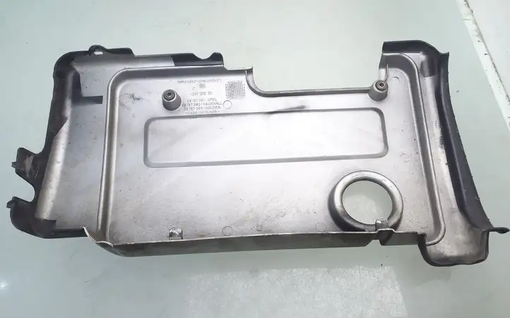 Opel Astra G (1998 - 2004) 09157391 Крышка двигателя декоративная — фото 2